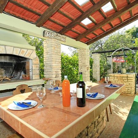 Stone House Oreb'S Cottage Vela Luka Exterior photo