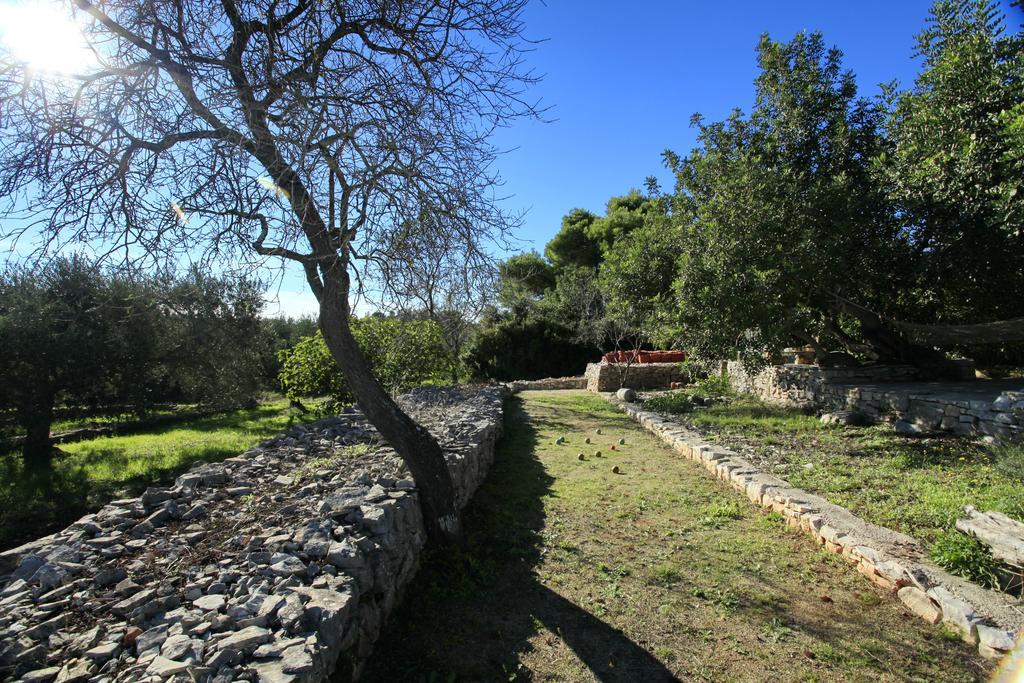 Stone House Oreb'S Cottage Vela Luka Exterior photo
