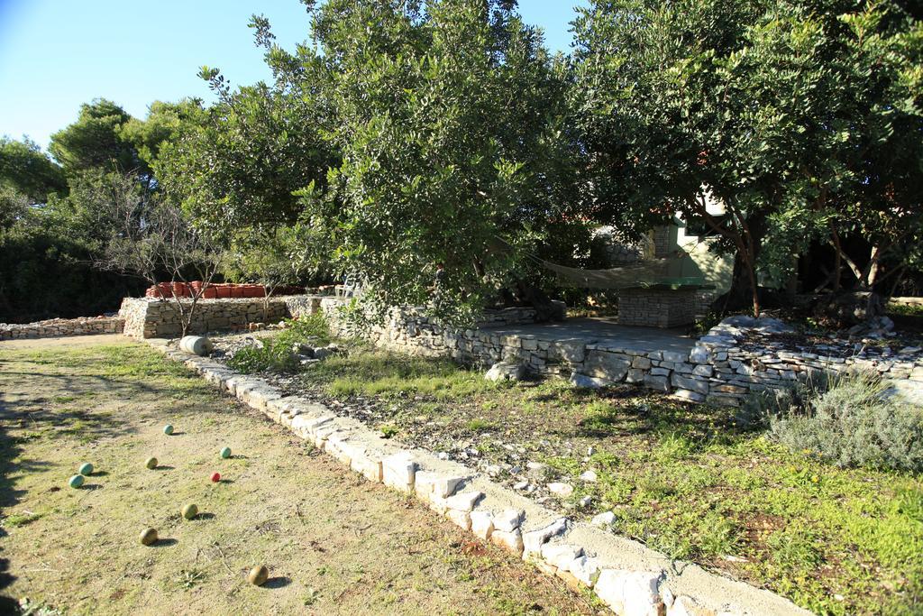 Stone House Oreb'S Cottage Vela Luka Exterior photo