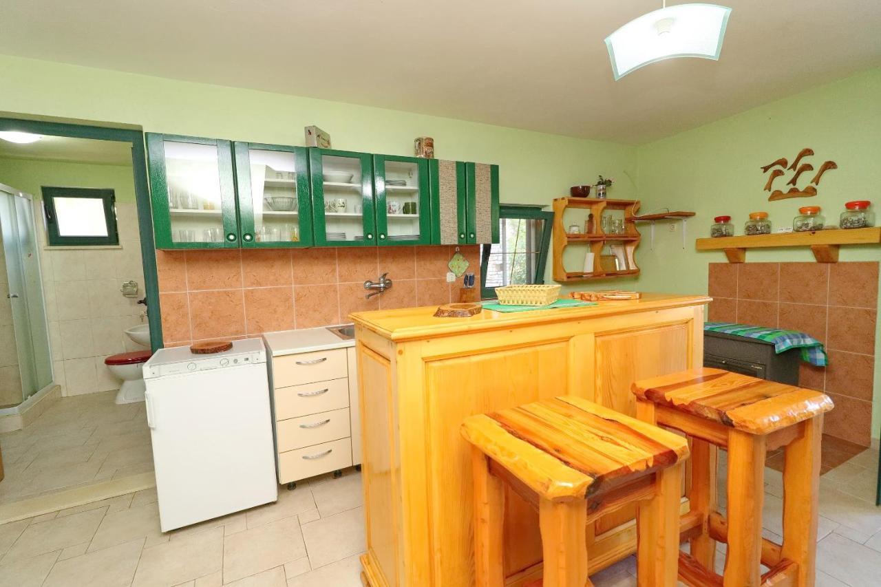 Stone House Oreb'S Cottage Vela Luka Exterior photo