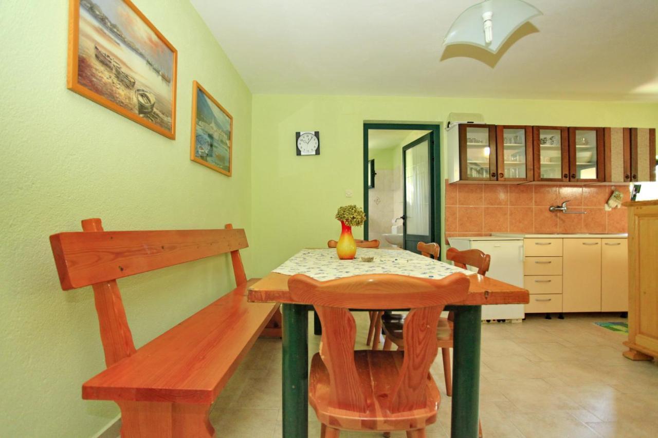 Stone House Oreb'S Cottage Vela Luka Exterior photo