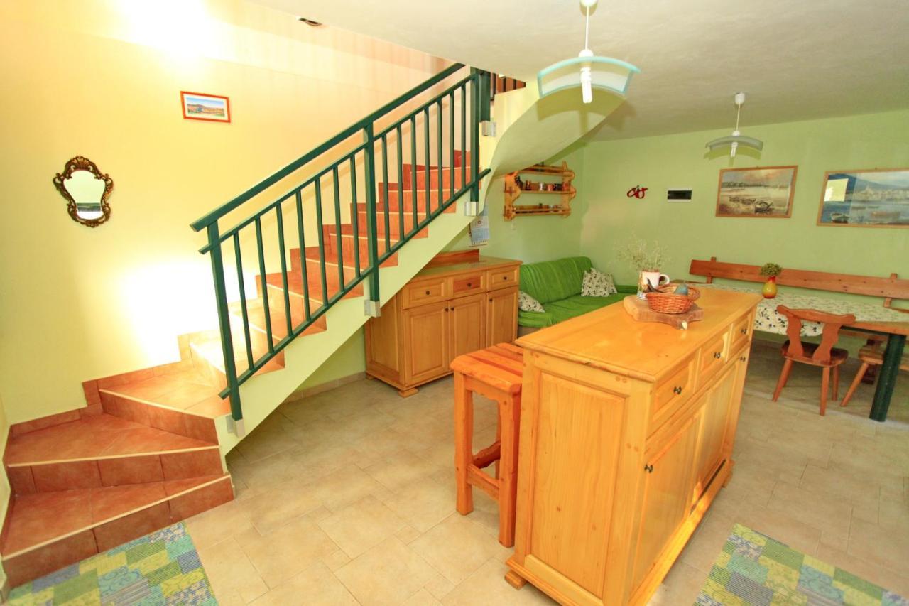 Stone House Oreb'S Cottage Vela Luka Exterior photo