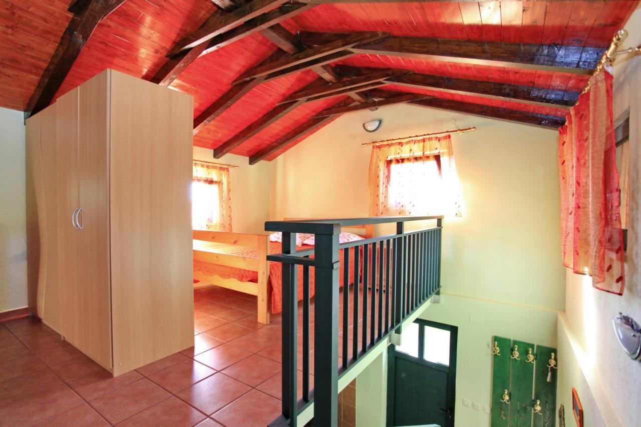 Stone House Oreb'S Cottage Vela Luka Exterior photo