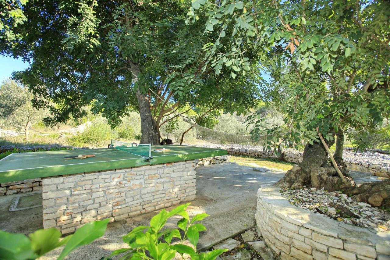Stone House Oreb'S Cottage Vela Luka Exterior photo